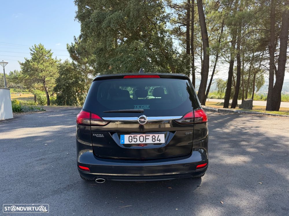 Opel Zafira 2.0 CDTI Cosmo - 5