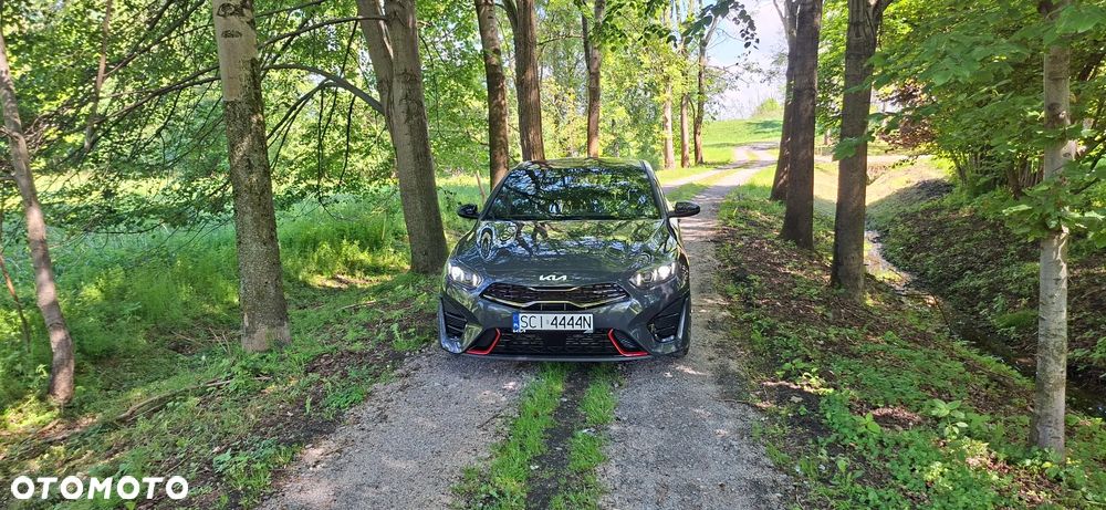 Kia ProCeed 1.6 T-GDI DCT7 OPF GT - 3