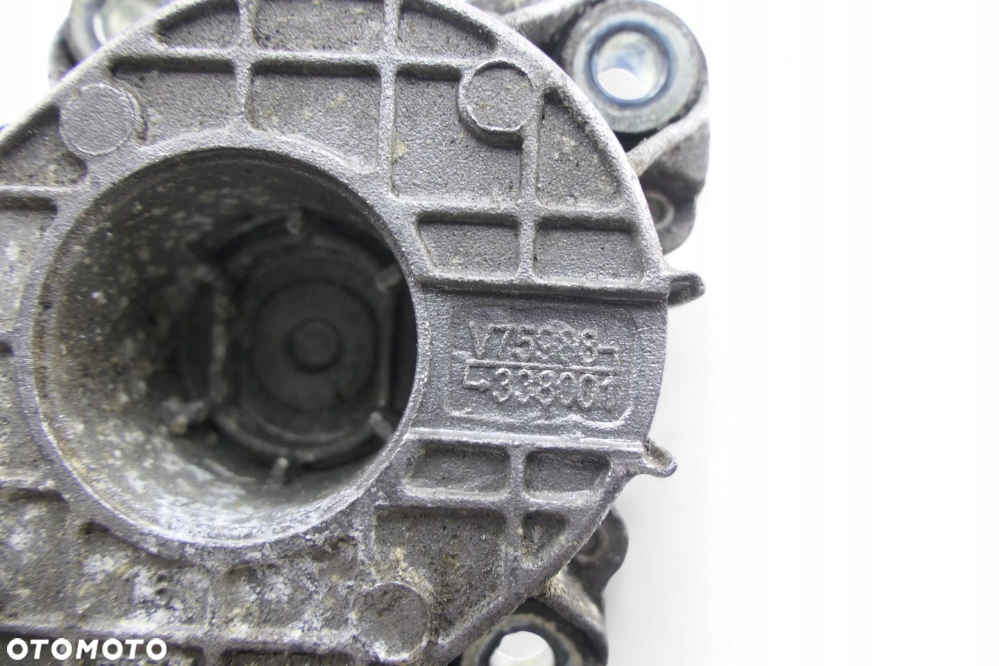 Napinacz Paska CITROEN C4 PICASSO I 1.6 VTI V75988338001 - 7