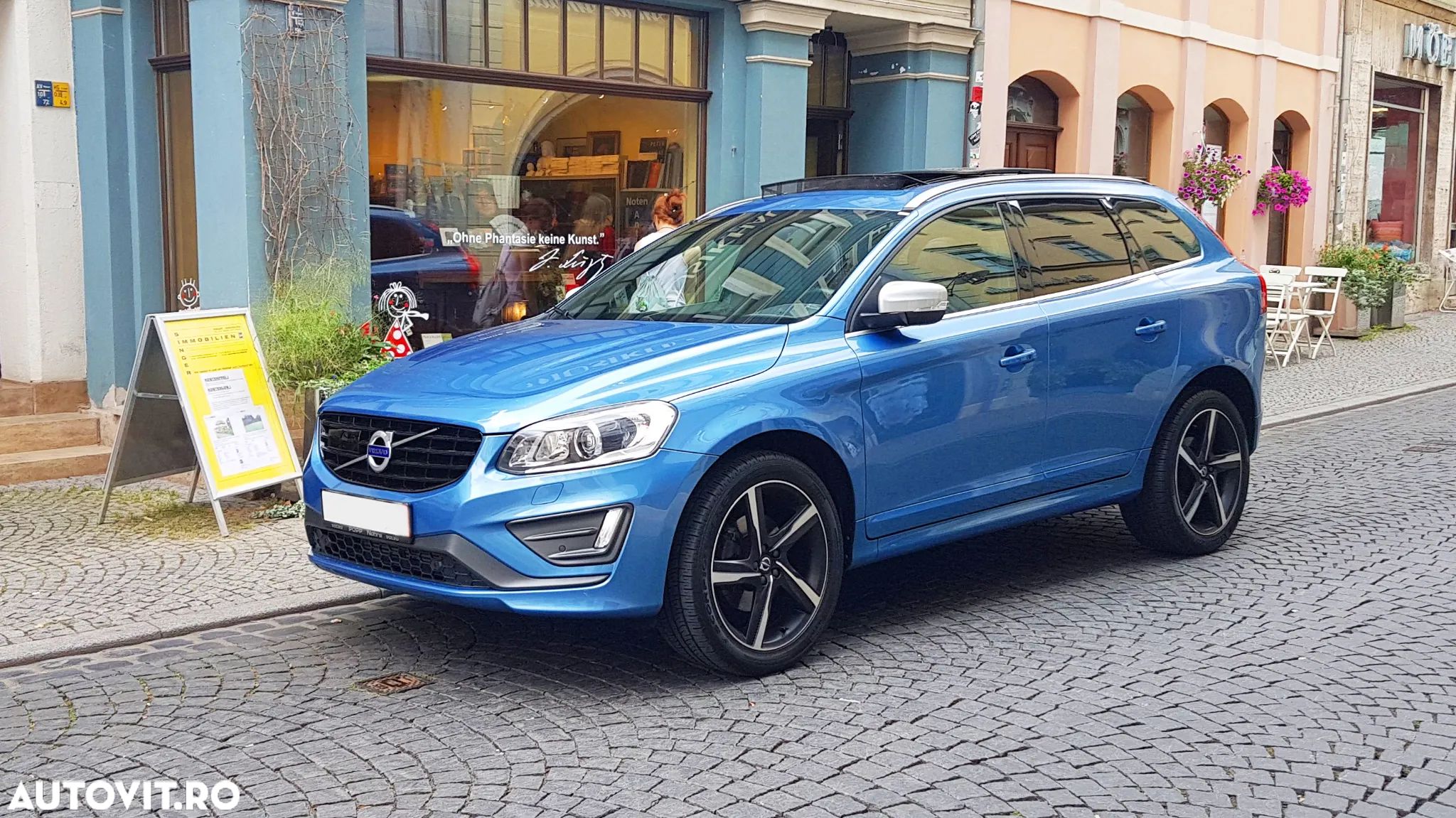 Volvo XC 60 D5 AWD Geartronic Kinetic - 1