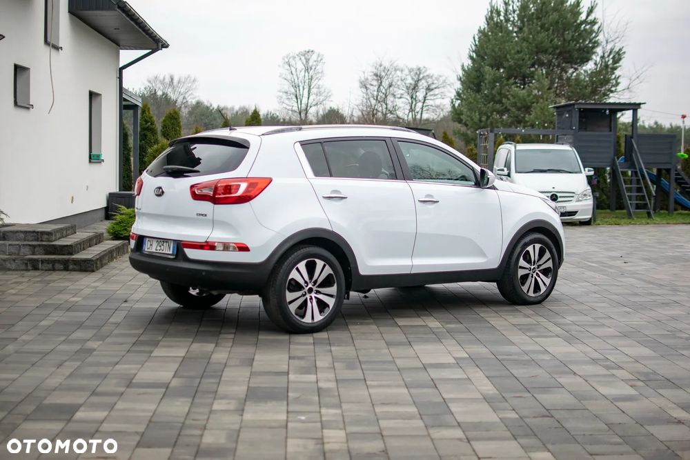 Kia Sportage - 13