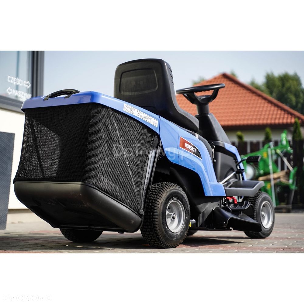 Iseki CM 7006H - 3