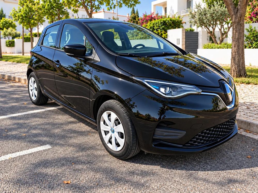 Renault Zoe (c/ Bateria) Limited 50