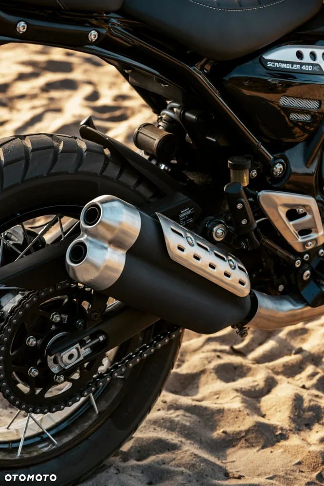 Triumph Scrambler - 31