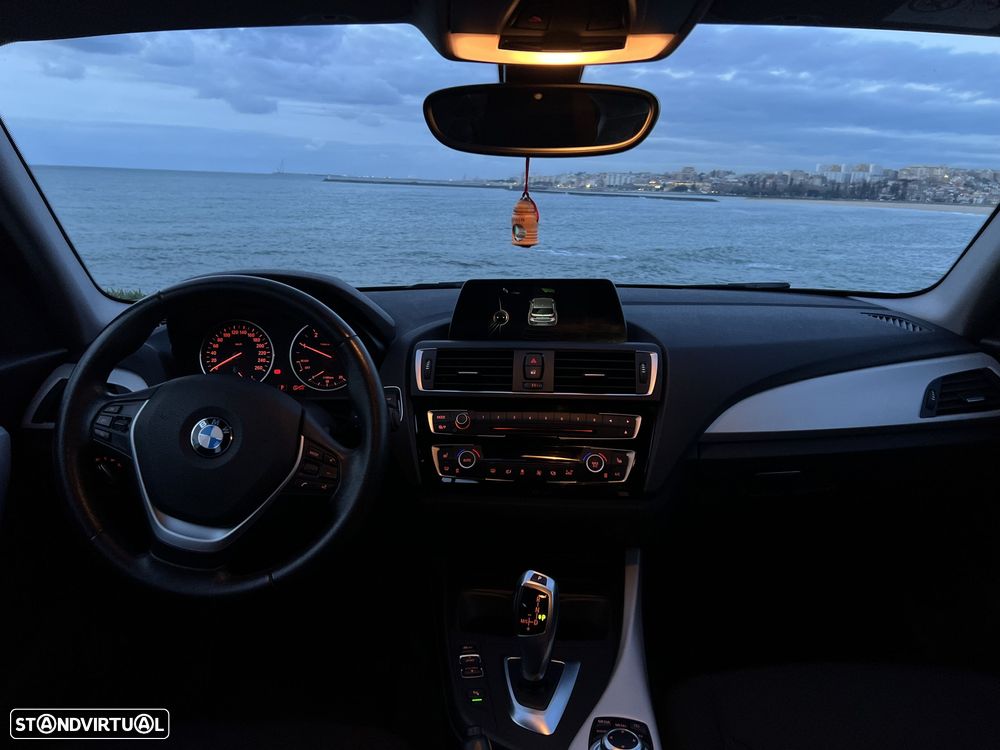 BMW 116 d Aut. Advantage - 9