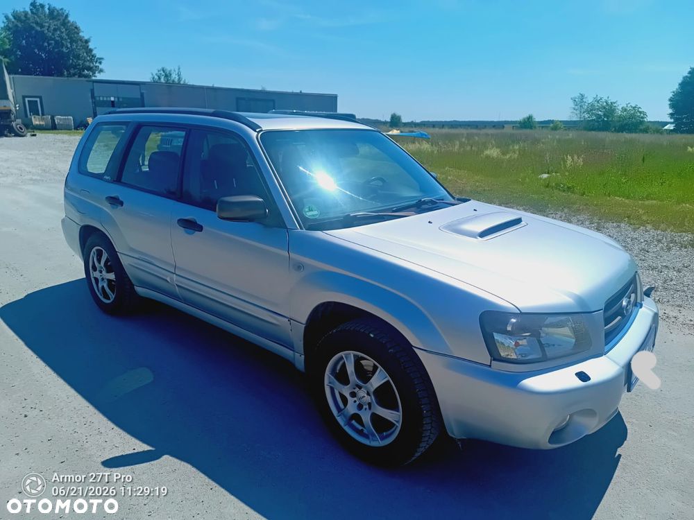 Subaru Forester - 5