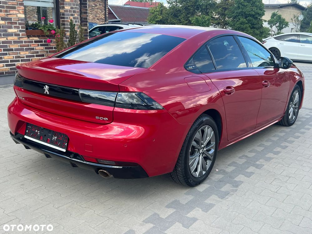 Peugeot 508 PureTech 225 EAT8 GT Pack - 2