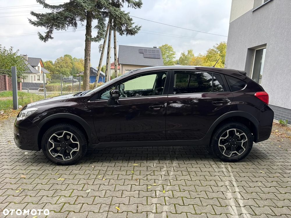 Subaru XV 2.0i Lineartronic Exclusive - 30
