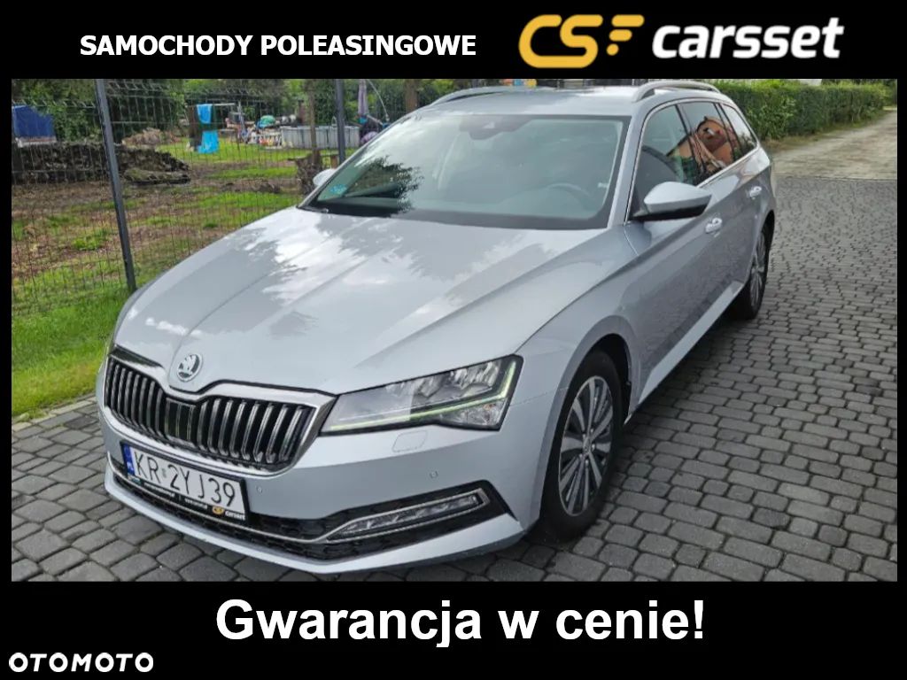Skoda Superb 2.0 TDI SCR Style DSG - 1