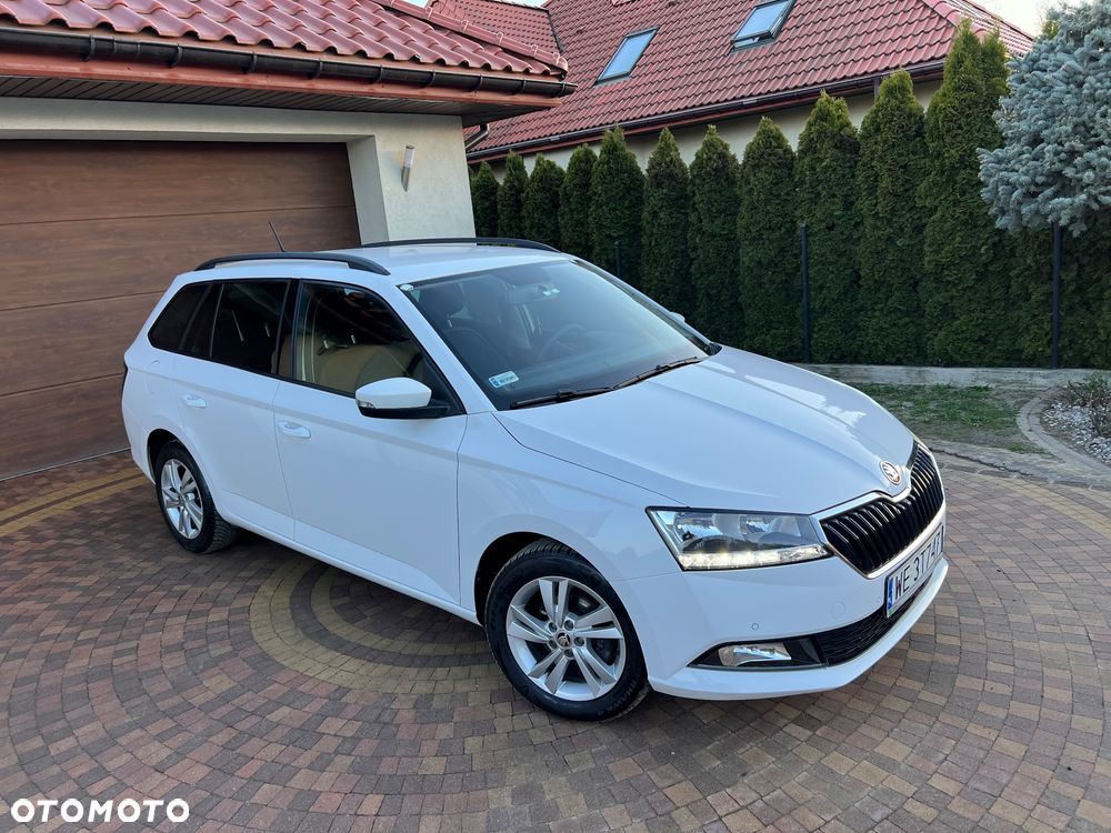 Skoda Fabia 1.0 TSI Ambition - 15