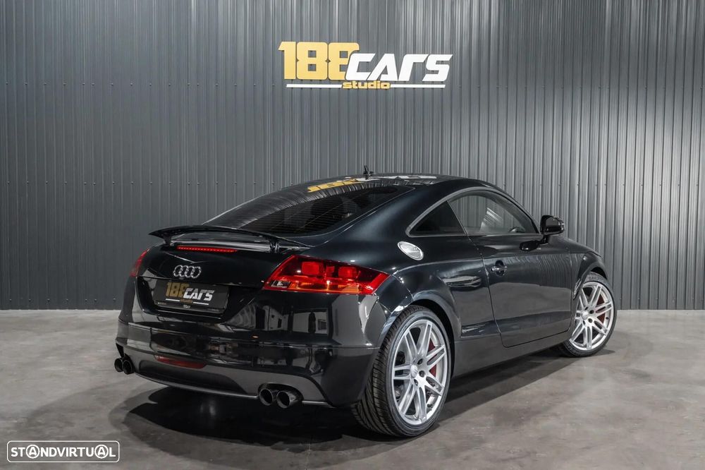 Audi TT Coupé 2.0 TFSI S-line - 6