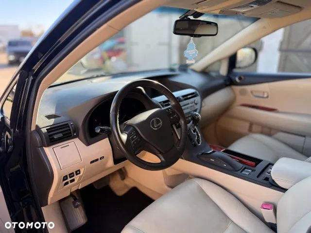 Lexus RX 350 Elegance - 6