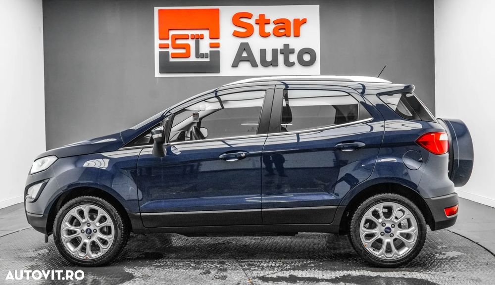 Ford EcoSport 1.0 EcoBoost Titanium - 9