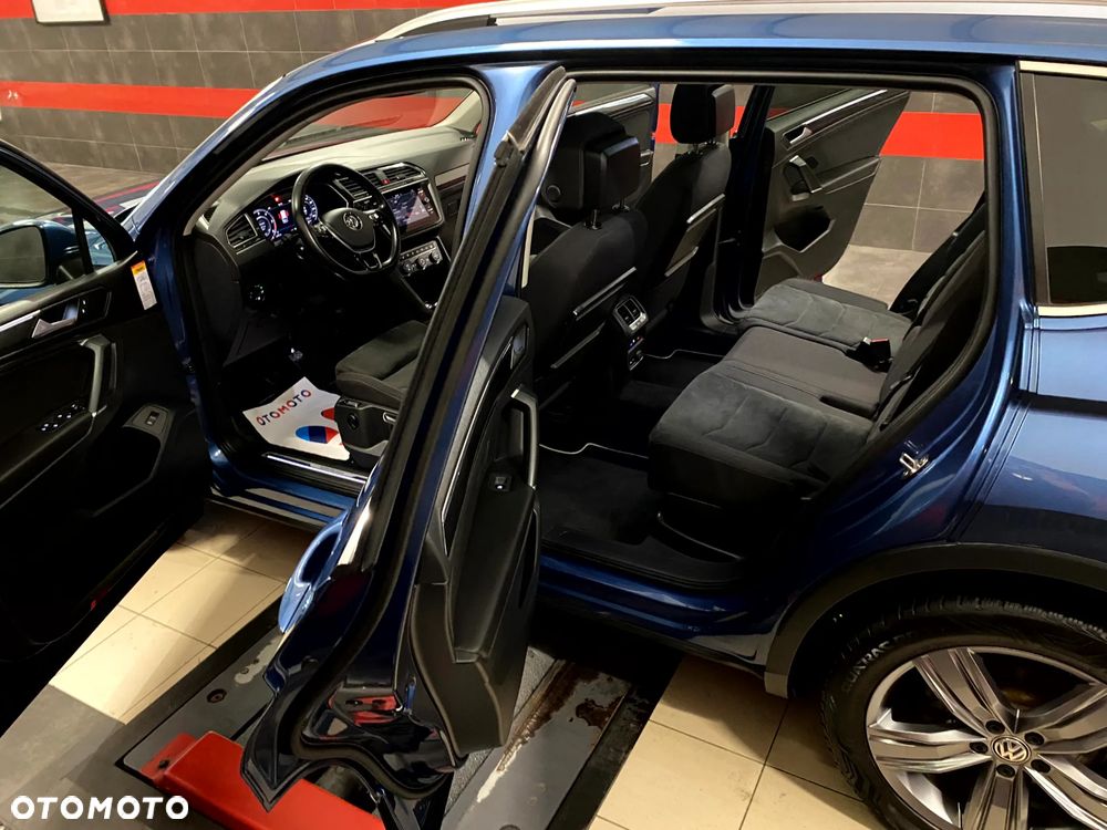 Volkswagen Tiguan Allspace 2.0 TDI 4Mot SCR Highline - 22