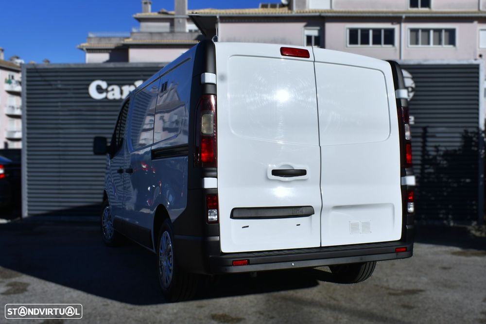 Renault Trafic 1.6 dCi L1H1 1.0T - 10