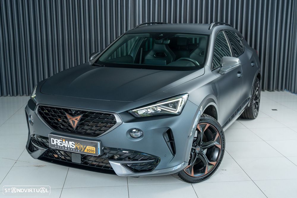 Cupra Formentor 1.4 e-Hybrid DSG VZ - 1