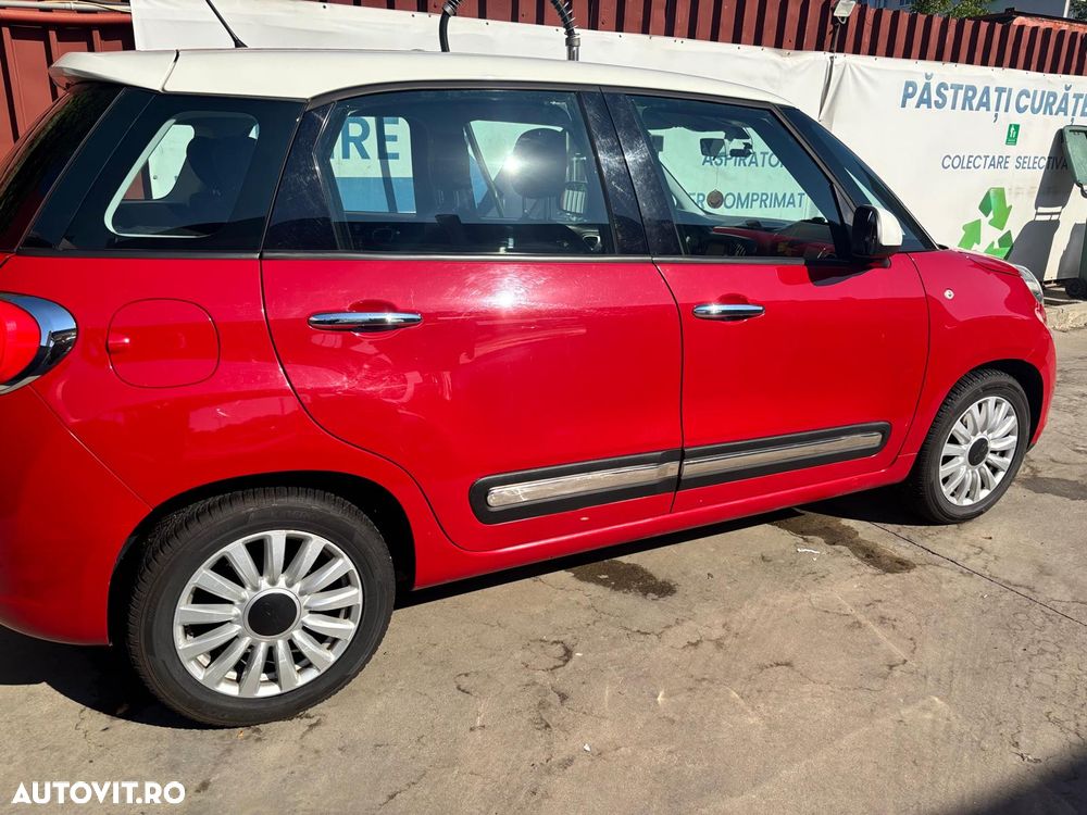 Fiat 500L 1.4 Pop Star - 4