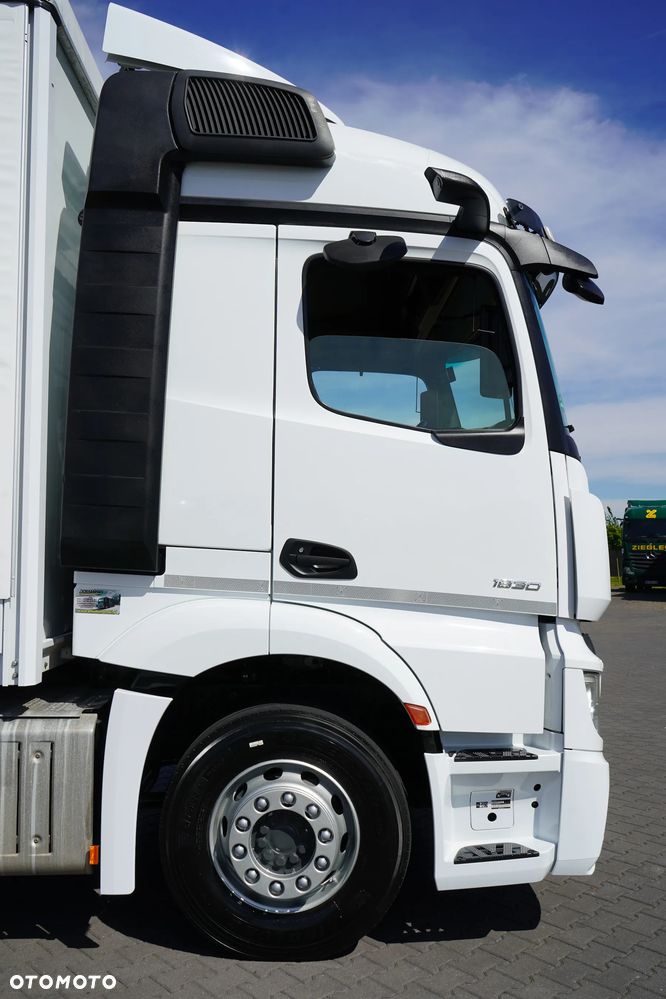 Mercedes-Benz ACTROS / 1830 / E 6 / MP 5 / BURTOFIRANKA / 18 PALET - 26