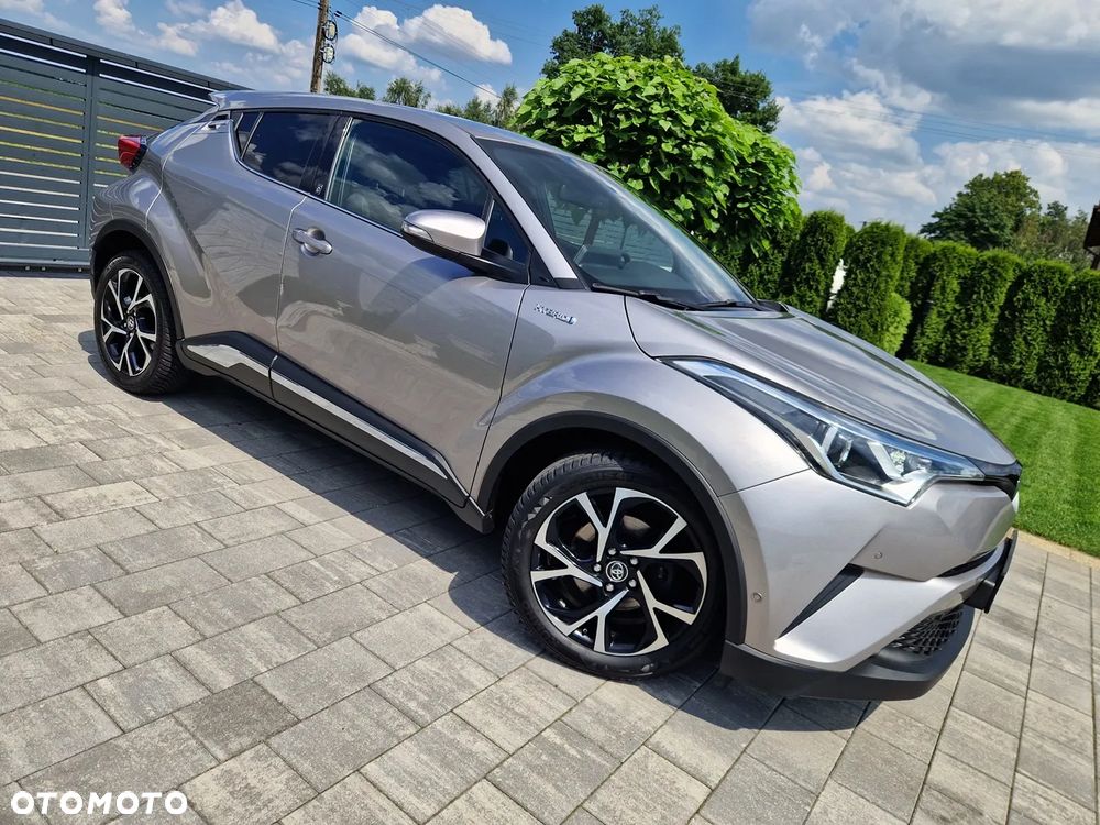 Toyota C-HR Team Deutschland - 11