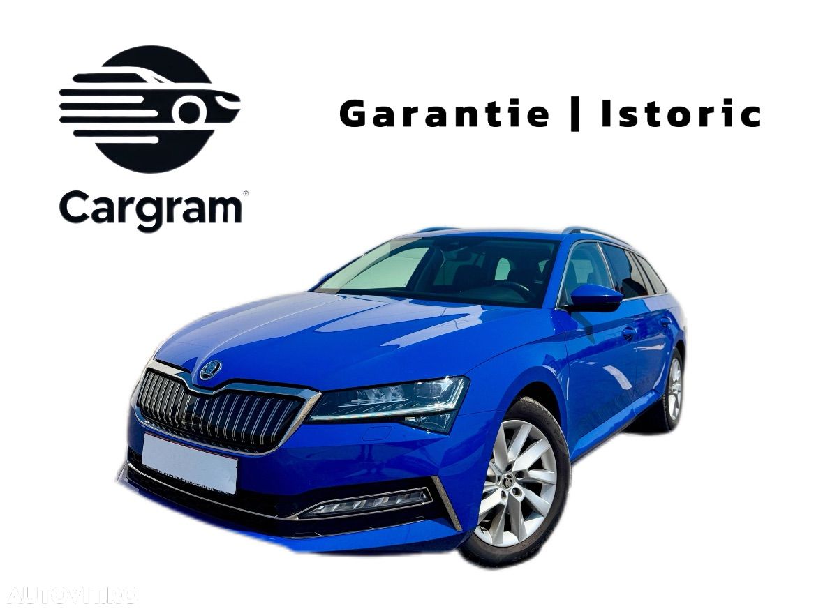 Skoda Superb Combi 1.4 TSI PHEV Style - 1
