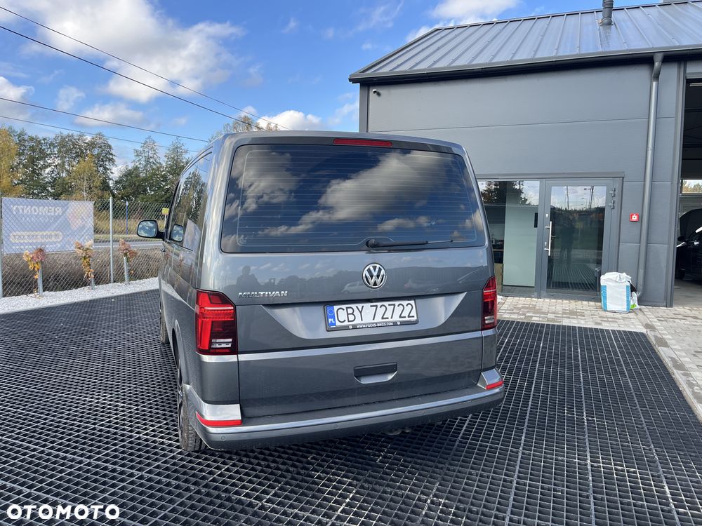 Volkswagen Multivan - 7