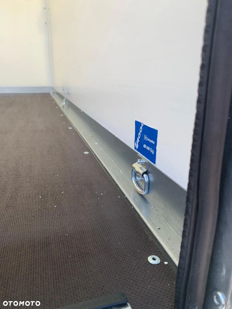 Brenderup CD260WBR 750kg od ręki !! DOSTAWA - 12