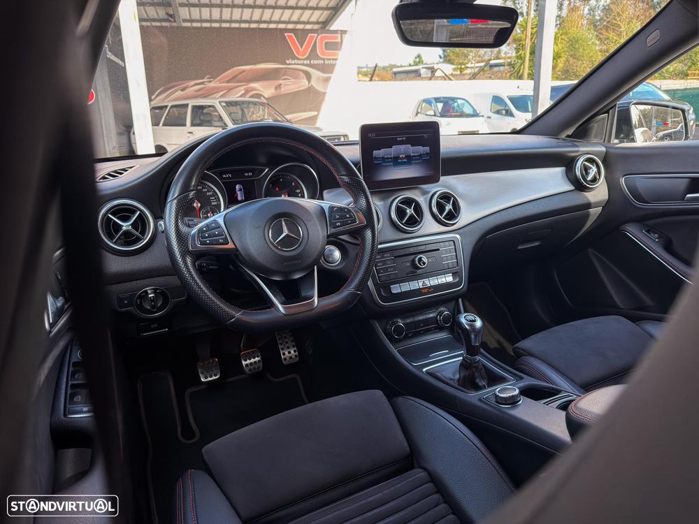 Mercedes-Benz CLA 180 d Shooting Brake AMG Line - 14