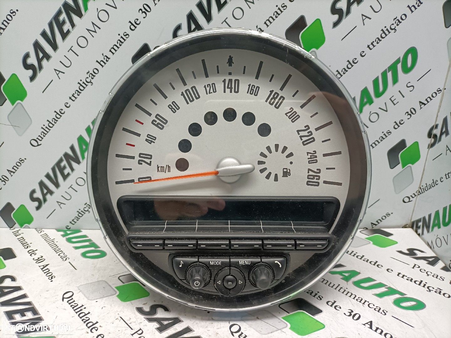 Quadrante Mini Mini (R56) - 1