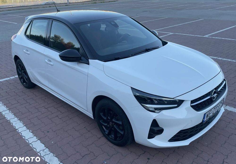 Opel Corsa 1.2 GS Line Plus Pack S&S - 8