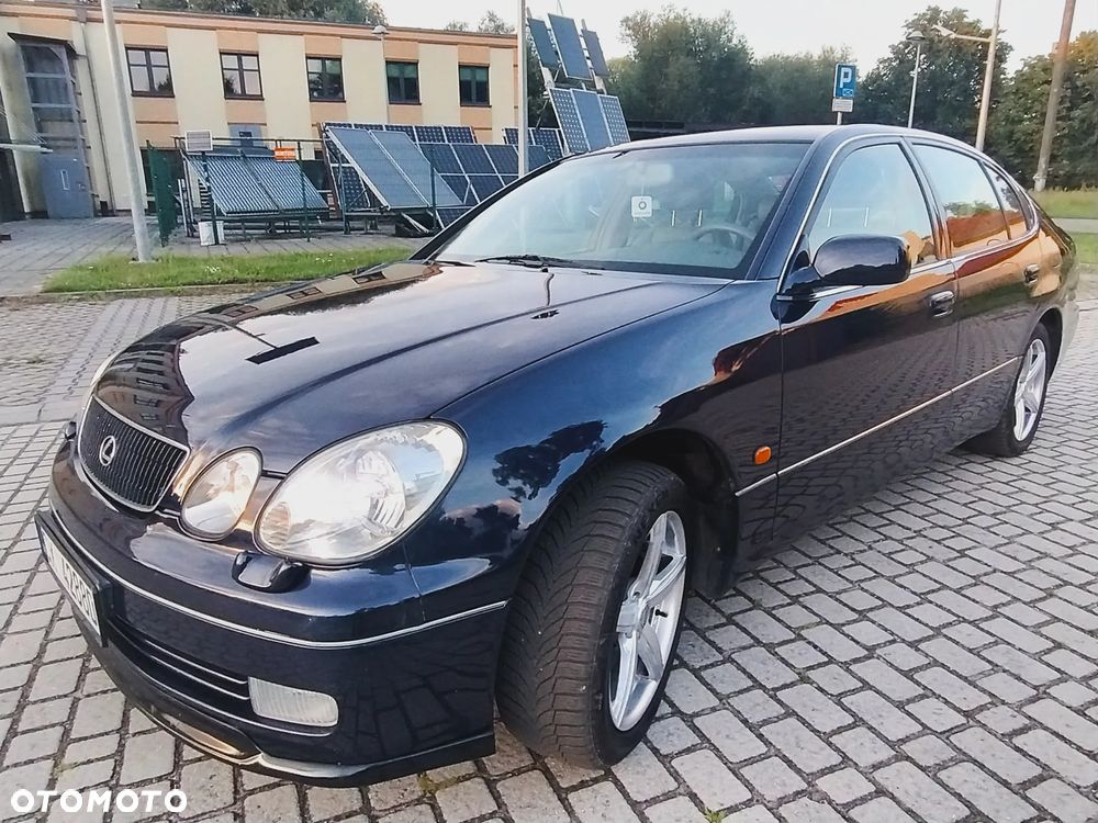 Lexus GS 300 - 7