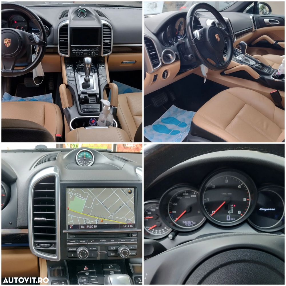 Porsche Cayenne Platinum Edition - 5