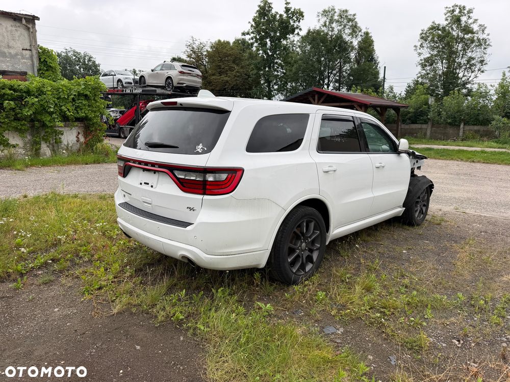 Dodge Durango 5,7 R/T - 2