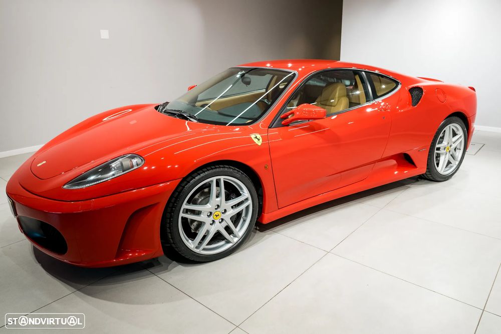 Ferrari F430