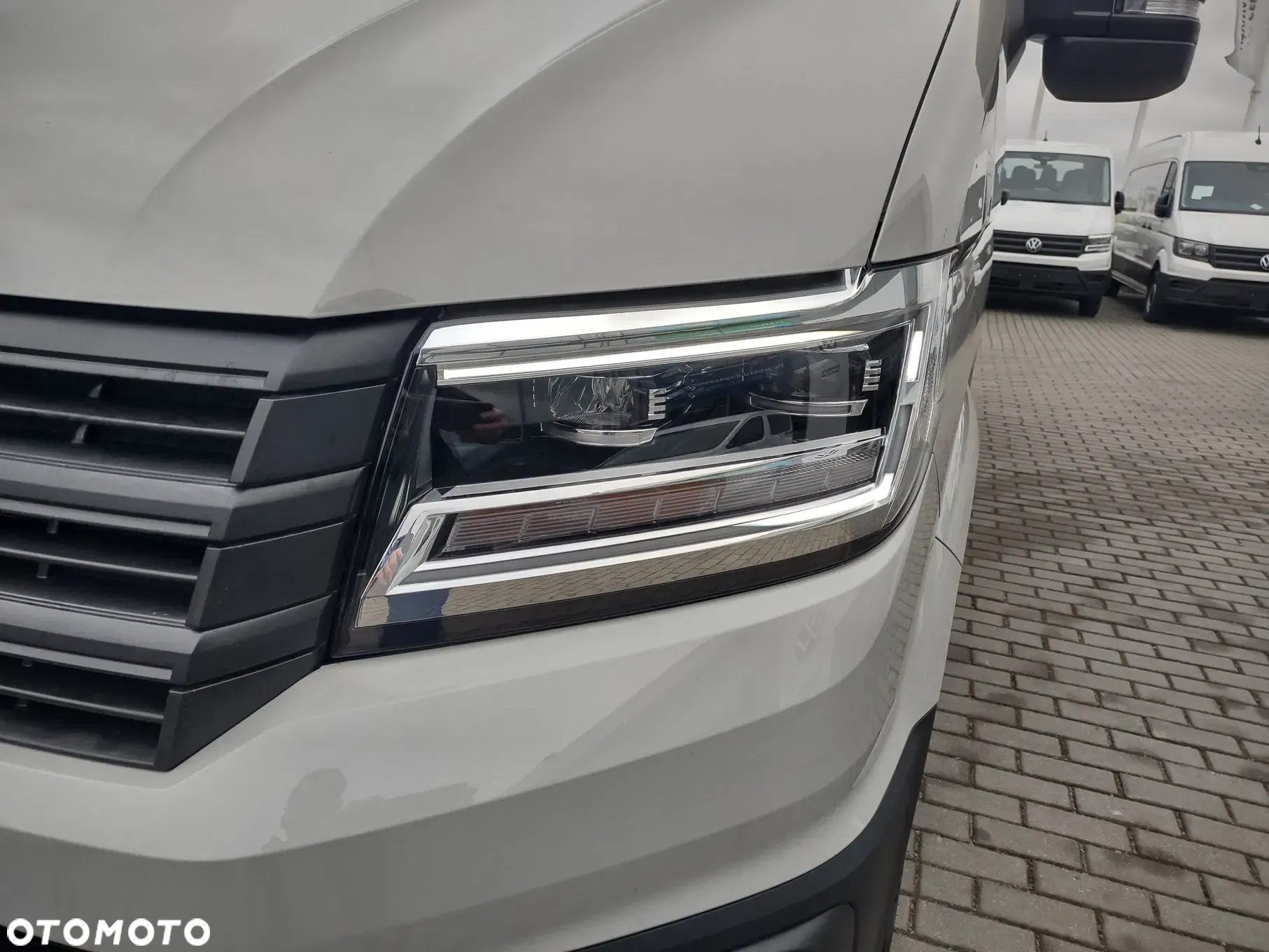 Volkswagen Crafter - 10
