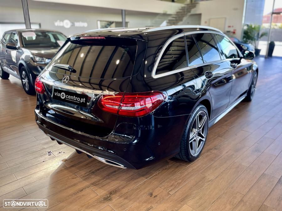 Mercedes-Benz C 300 de T 9G-TRONIC AMG Line - 7