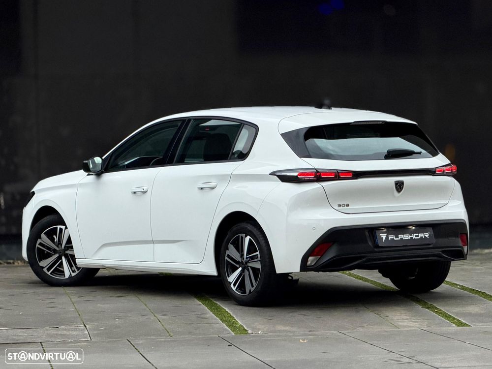 Peugeot 308 1.5 BlueHDi Allure Pack - 2