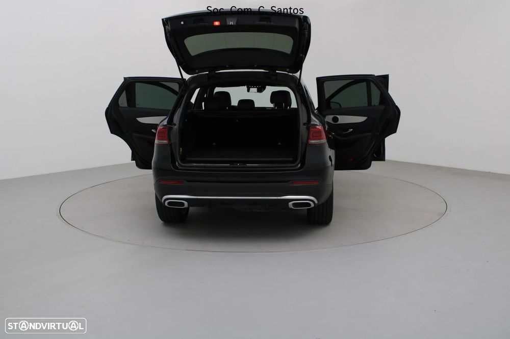 Mercedes-Benz GLC 300 de Coupe 4Matic 9G-TRONIC AMG Line - 8