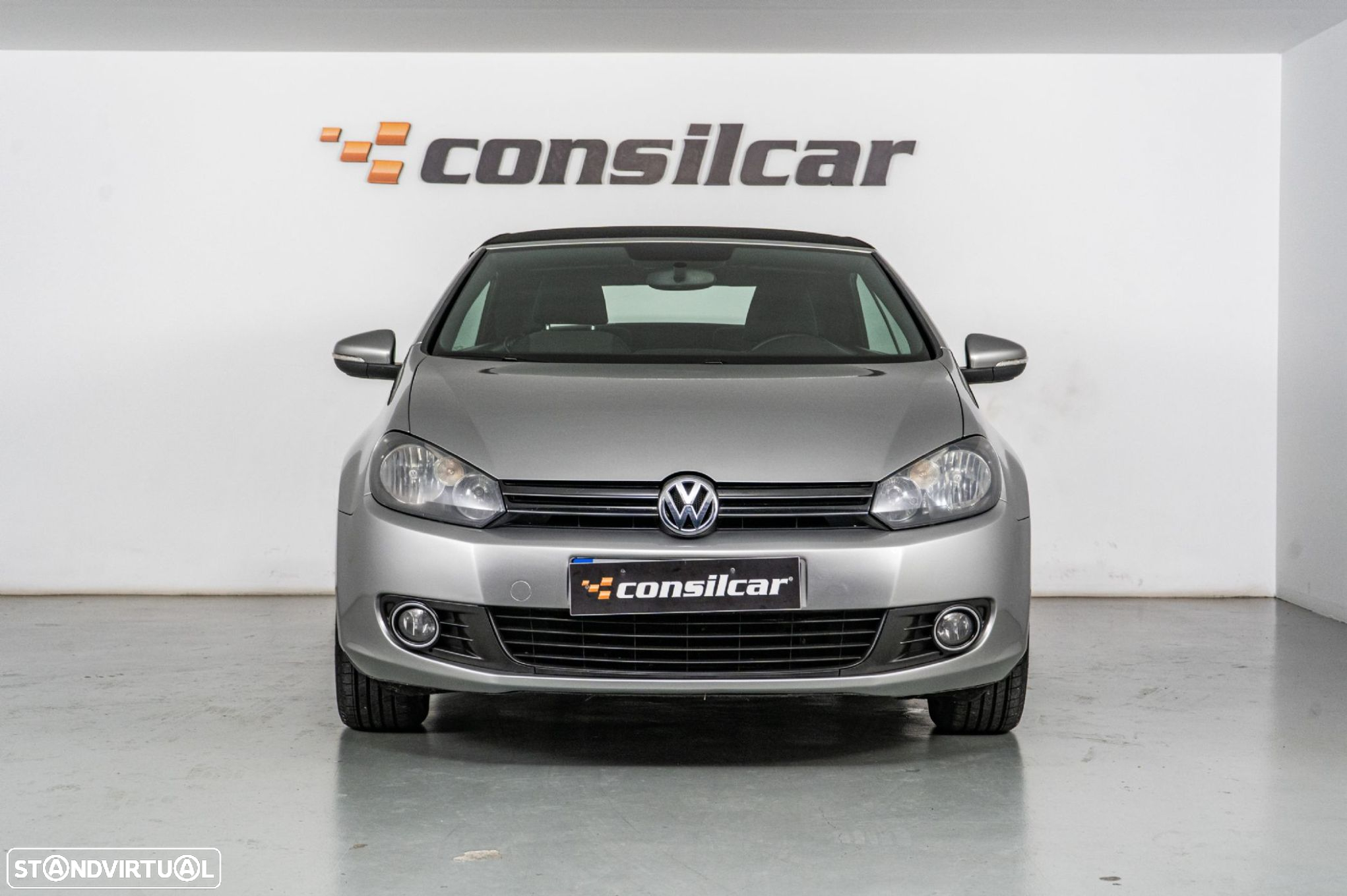 VW Golf Cabriolet 1.6 TDi BlueMotion - 6