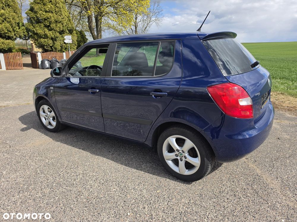 Skoda Fabia 1.2 HTP FAMILY - 15