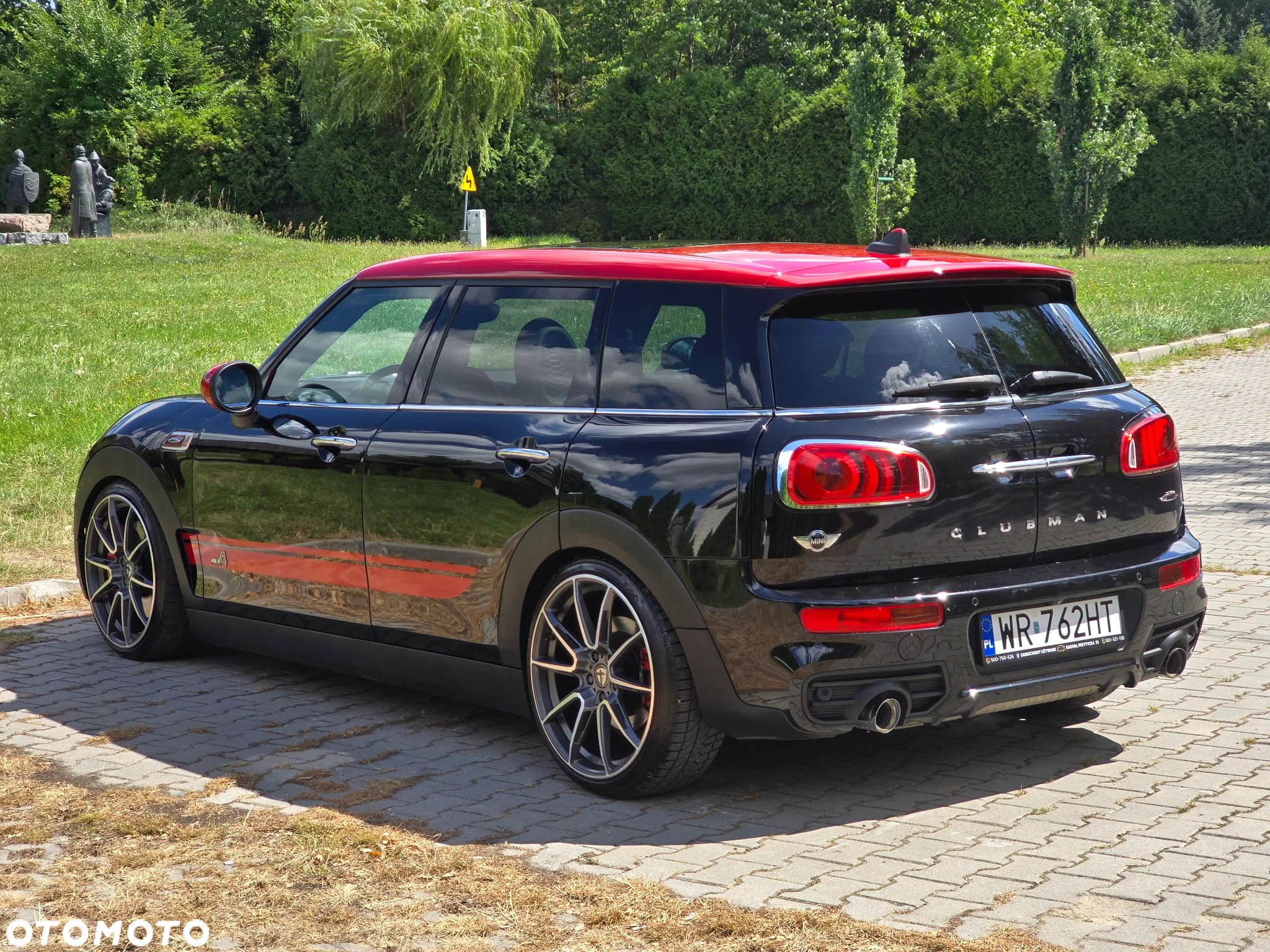 MINI John Cooper Works Clubman All4 Sport-Aut - 8