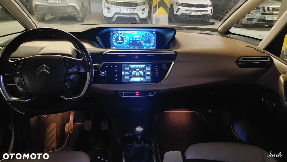 Citroën C4 Picasso 1.6 THP Exclusive - 14