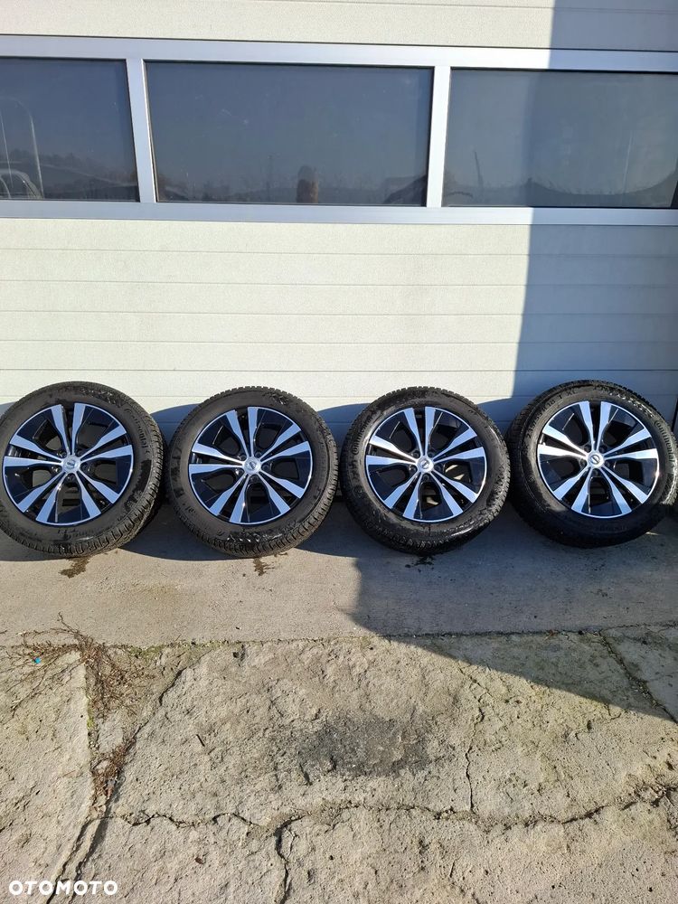 Koła felgi Volvo 235/55 R18 - 1