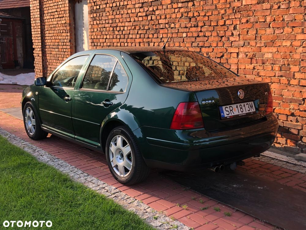 Volkswagen Bora 2.3 V5 - 5