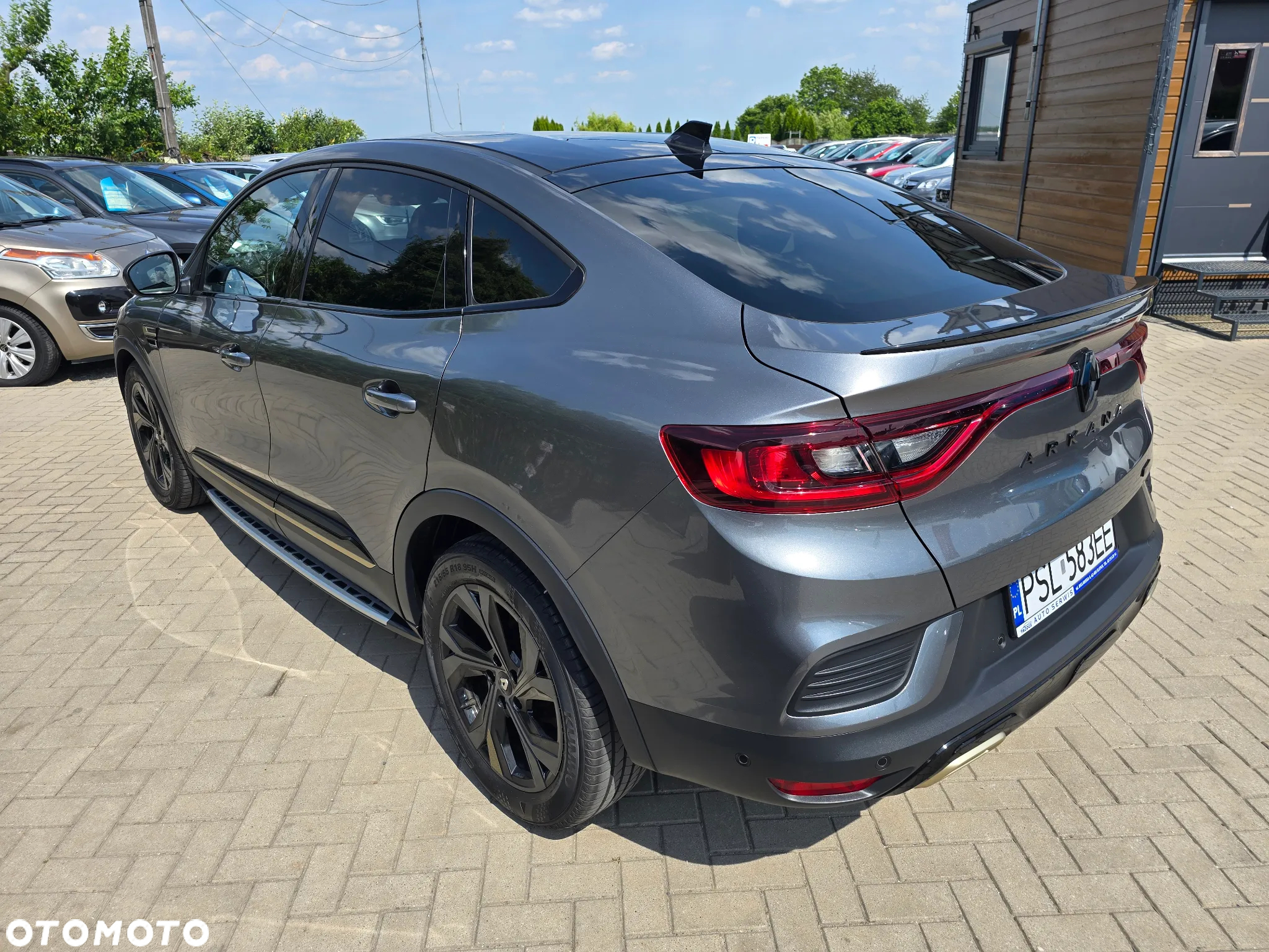 Renault Arkana - 5
