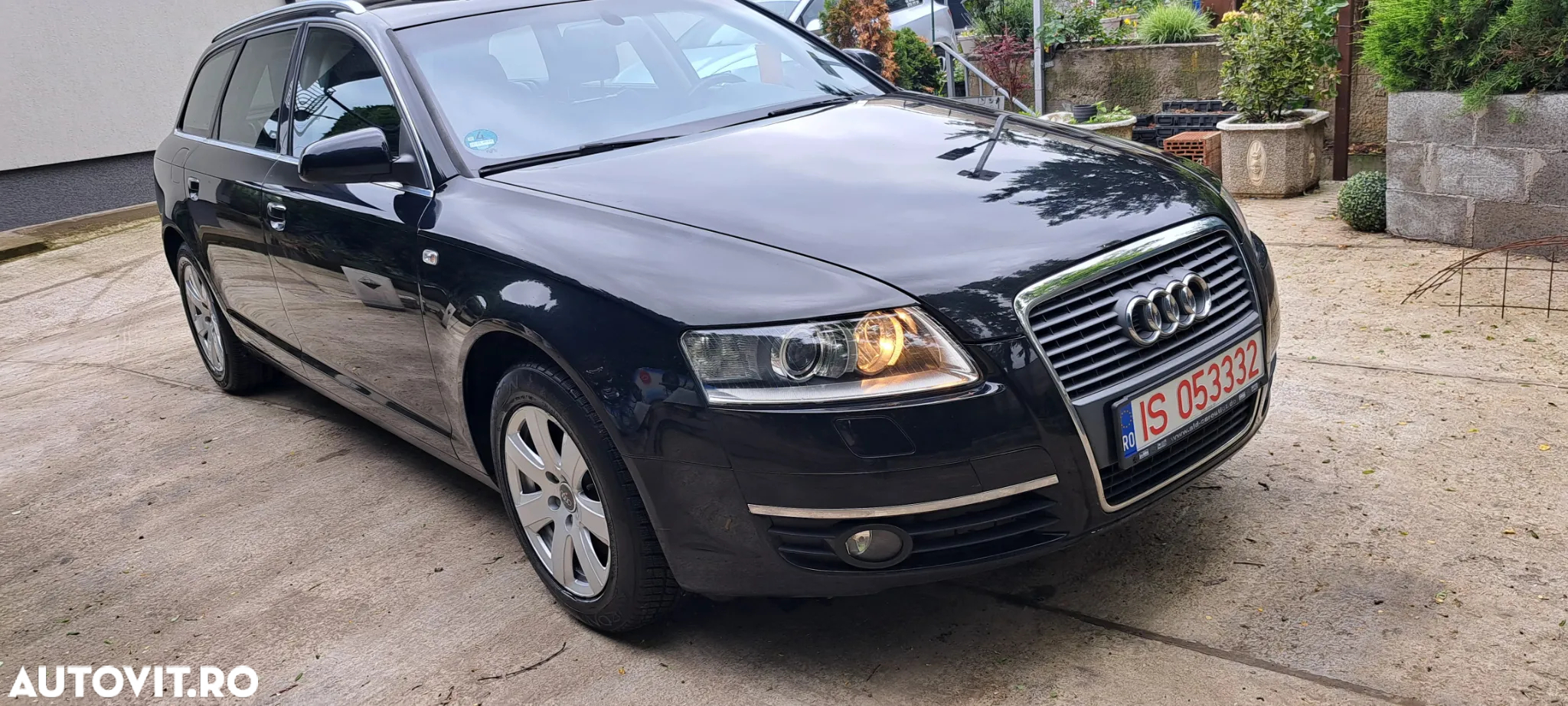Audi A6 2.7 TDI DPF Multitronic Avant - 3