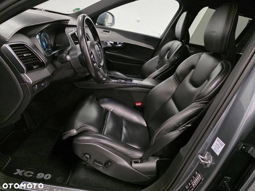 Volvo XC 90 D5 AWD R-Design - 7