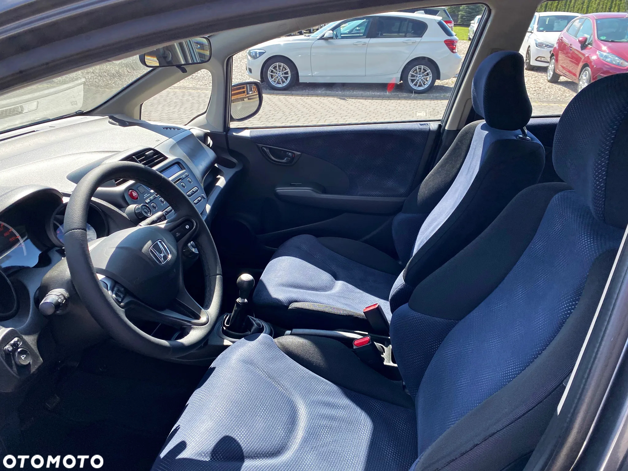 Honda Jazz 1.4 i-VTEC Exclusive - 26