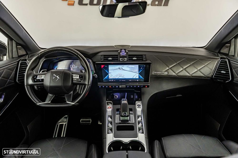 DS DS7 Crossback E-Tense Rivoli EAT8 - 27