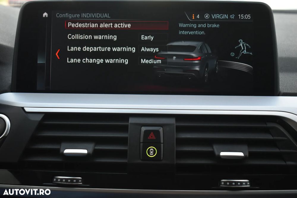 BMW X4 xDrive25d Standard - 13