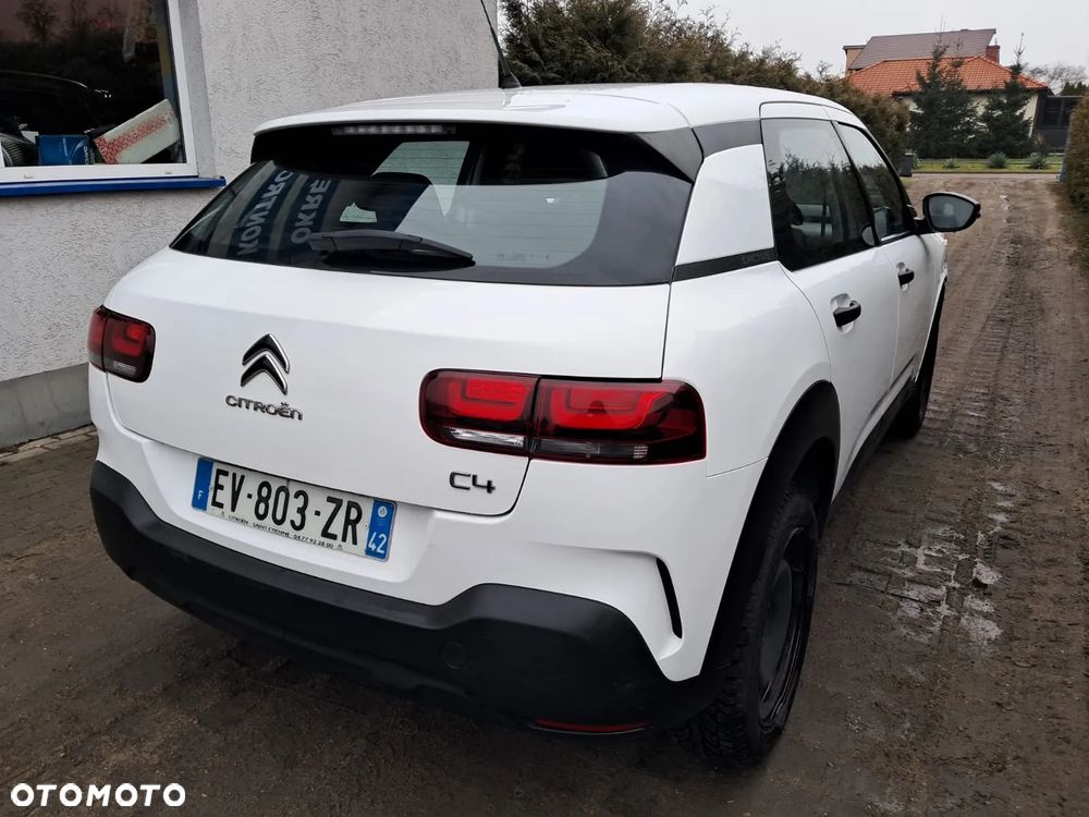 Citroën C4 Cactus - 4